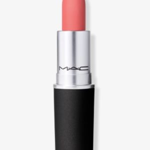 M.A.C. POWDER KISS LIPSTICK - MULL IT OVER
